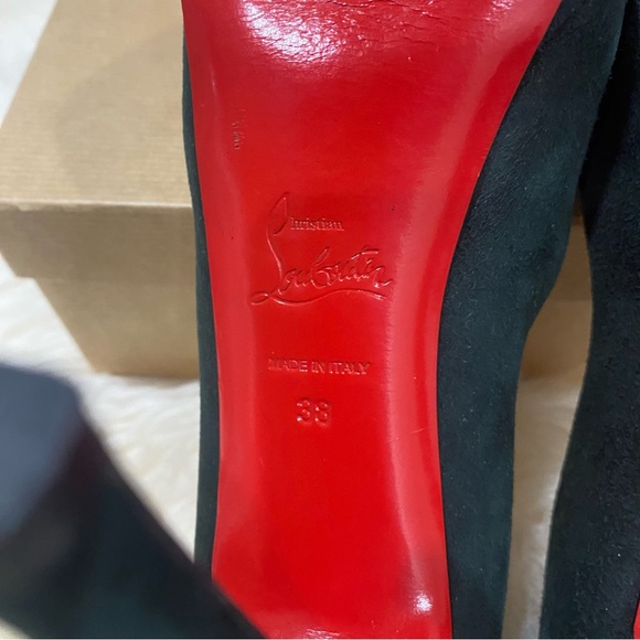 Christian Louboutin Palais Royal - Picture 5 of 5